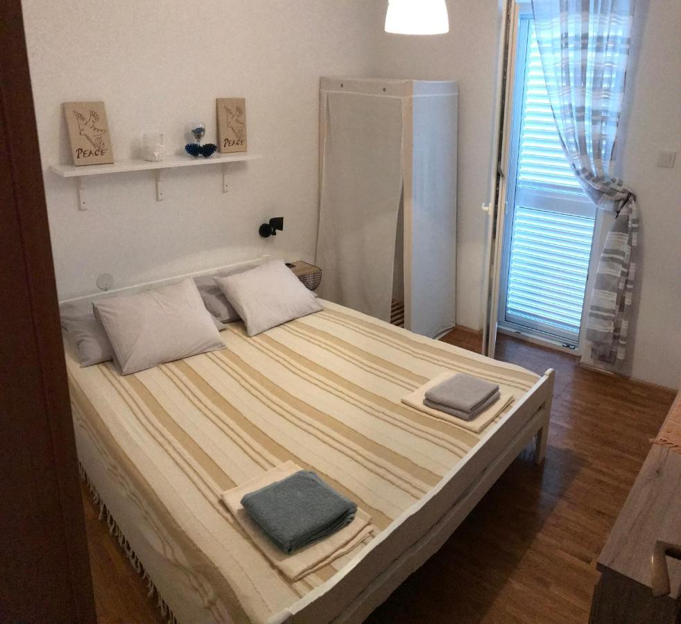 Holiday Home Nova Novalja Eksteriør billede